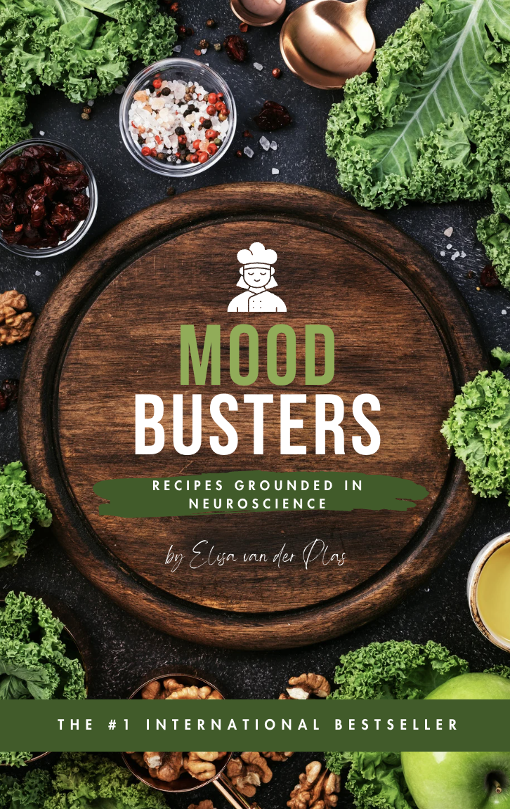 Mood Busters - Front Cover